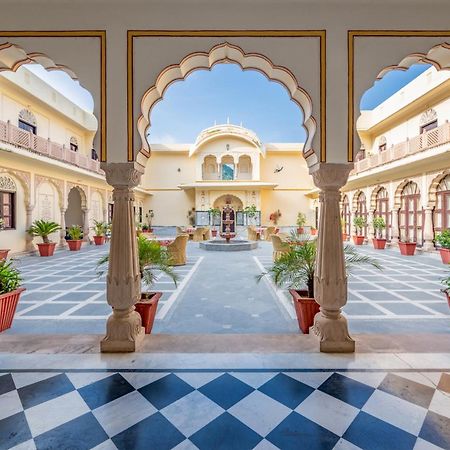 Dhulagarh Heritage Palace Hotel Near Jaipur Banskhoh Екстер'єр фото