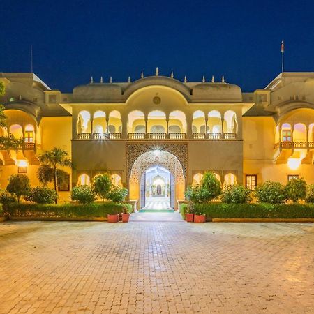 Dhulagarh Heritage Palace Hotel Near Jaipur Banskhoh Екстер'єр фото