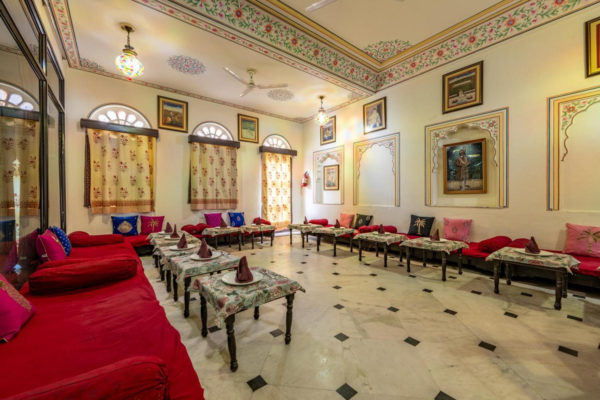 Dhulagarh Heritage Palace Hotel Near Jaipur Banskhoh Екстер'єр фото