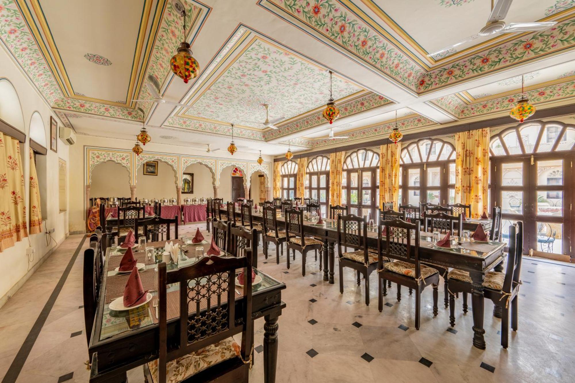 Dhulagarh Heritage Palace Hotel Near Jaipur Banskhoh Екстер'єр фото