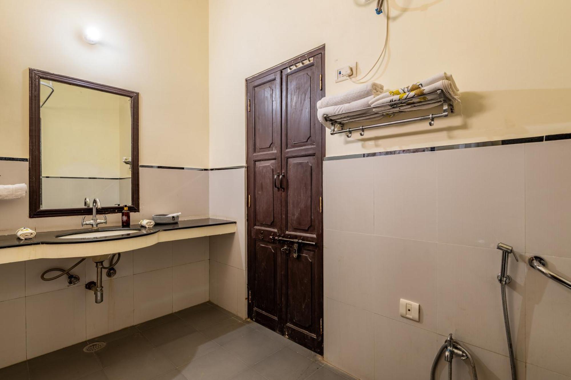 Dhulagarh Heritage Palace Hotel Near Jaipur Banskhoh Екстер'єр фото