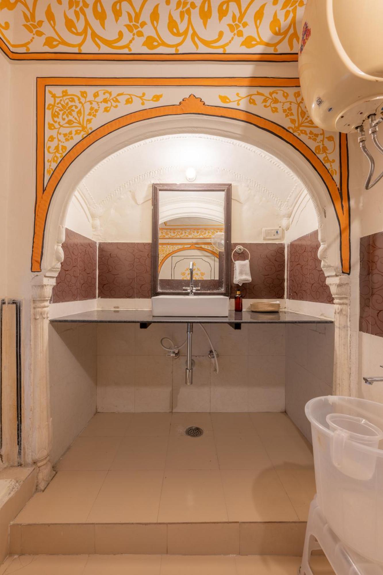 Dhulagarh Heritage Palace Hotel Near Jaipur Banskhoh Екстер'єр фото