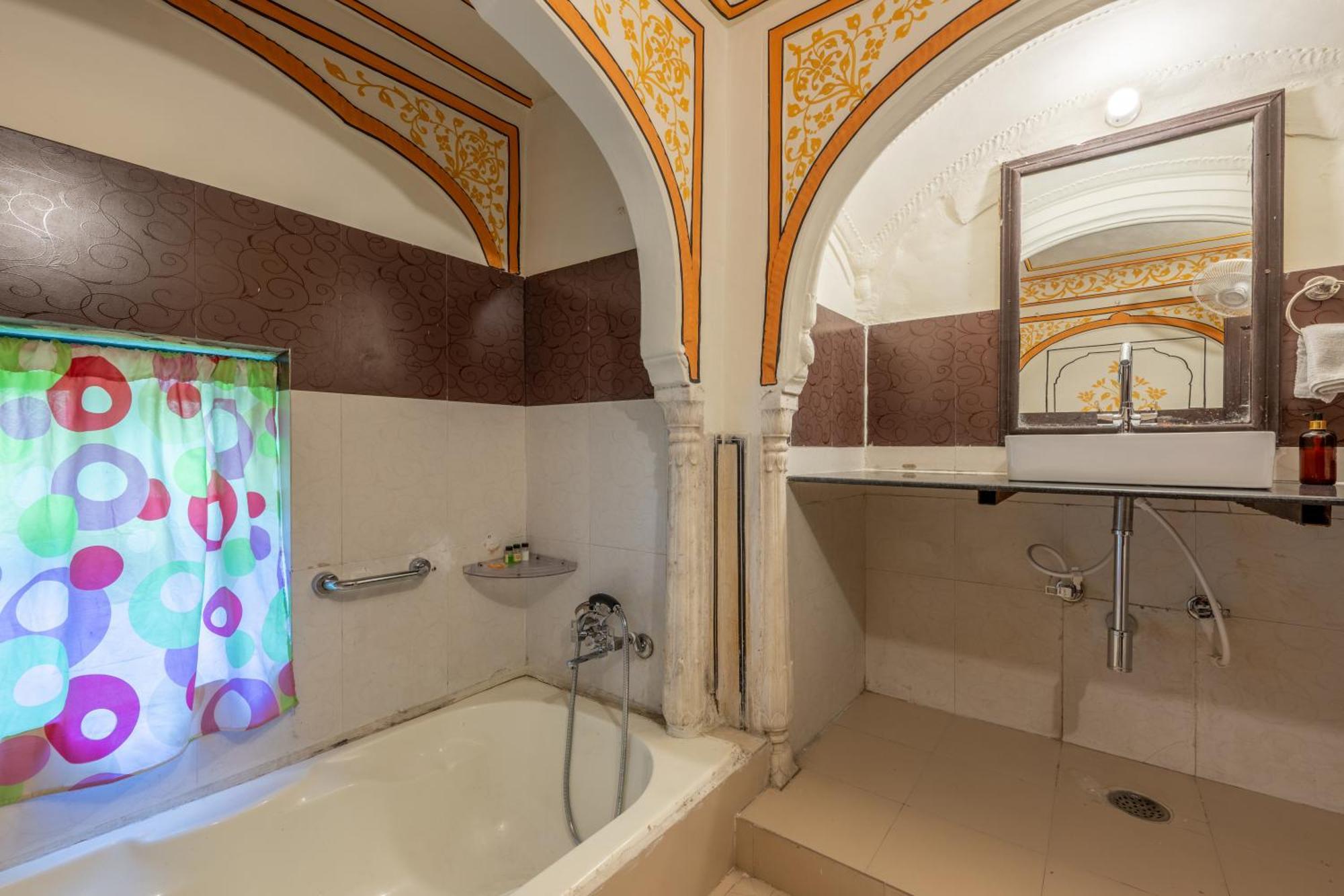 Dhulagarh Heritage Palace Hotel Near Jaipur Banskhoh Екстер'єр фото