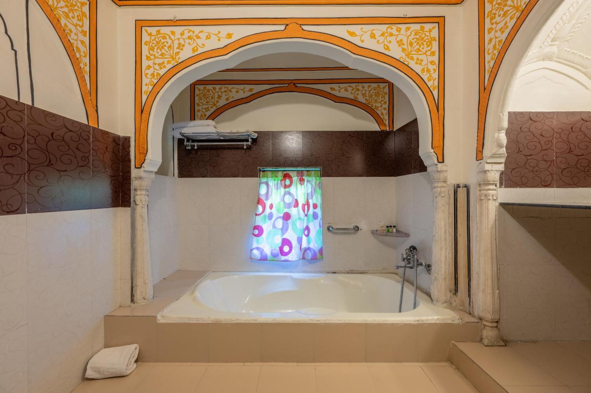Dhulagarh Heritage Palace Hotel Near Jaipur Banskhoh Екстер'єр фото